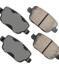 Kit de Pastillas de Freno Akebono