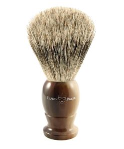 Brocha de Afeitar Edwin Jagger 1EJ872 de Pelo de Tejón Best