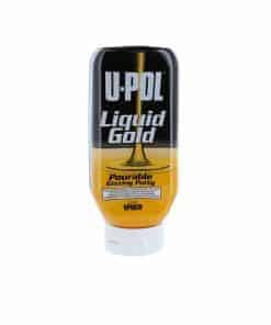 U-Pol Liquid Gold (TM), Masilla de relleno vertible - por