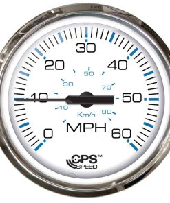 Faria Beede 33850 Tacométrico de Acero Inoxidable de