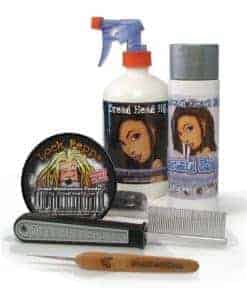 Kit sin cera para dreads por DreadHeadHQ