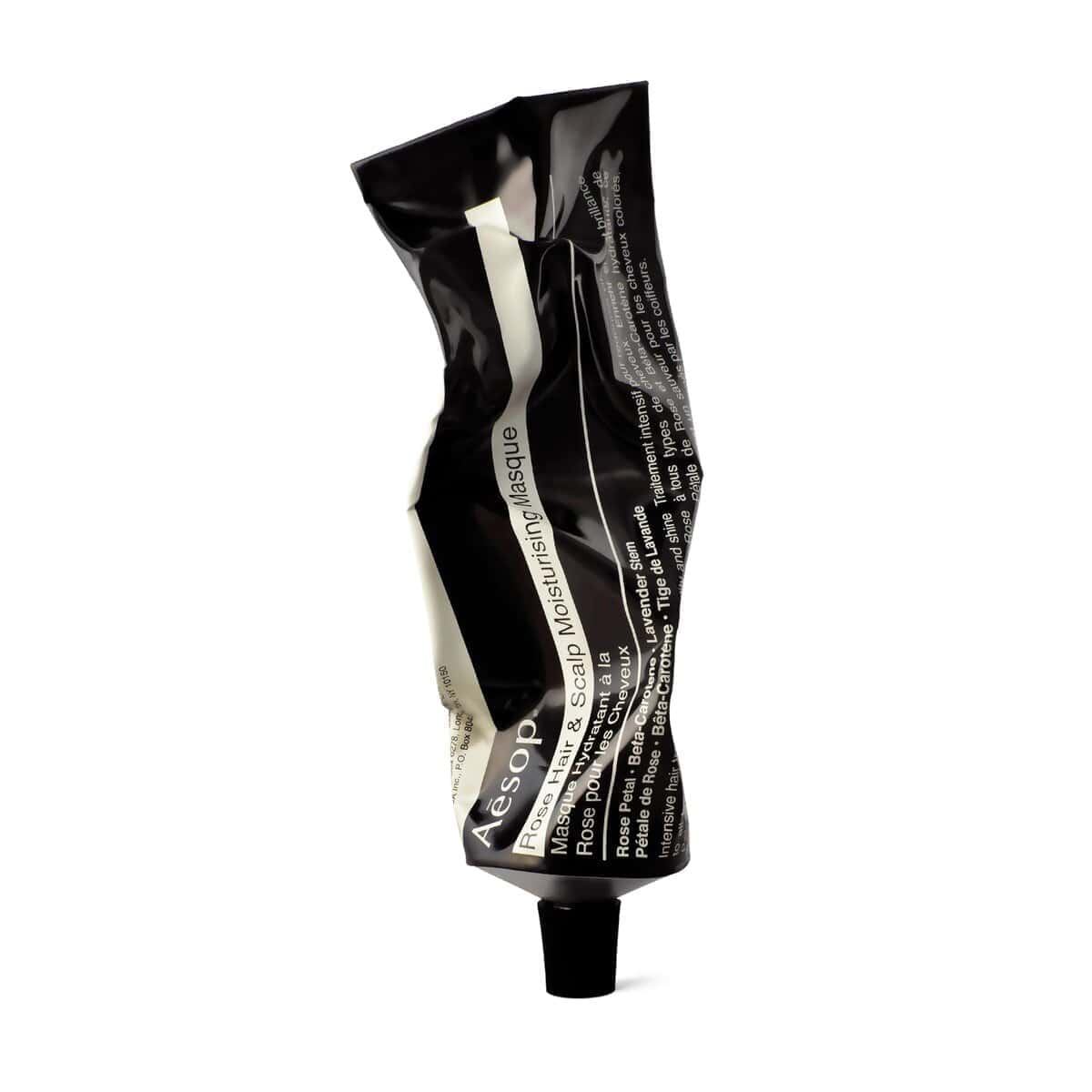 Mascarilla Aesop para Cabello y Cuero Cabelludo de Rosa |