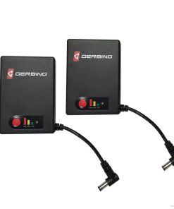 Kit de Batería y Cargador Híbrido 12V de Gerbing