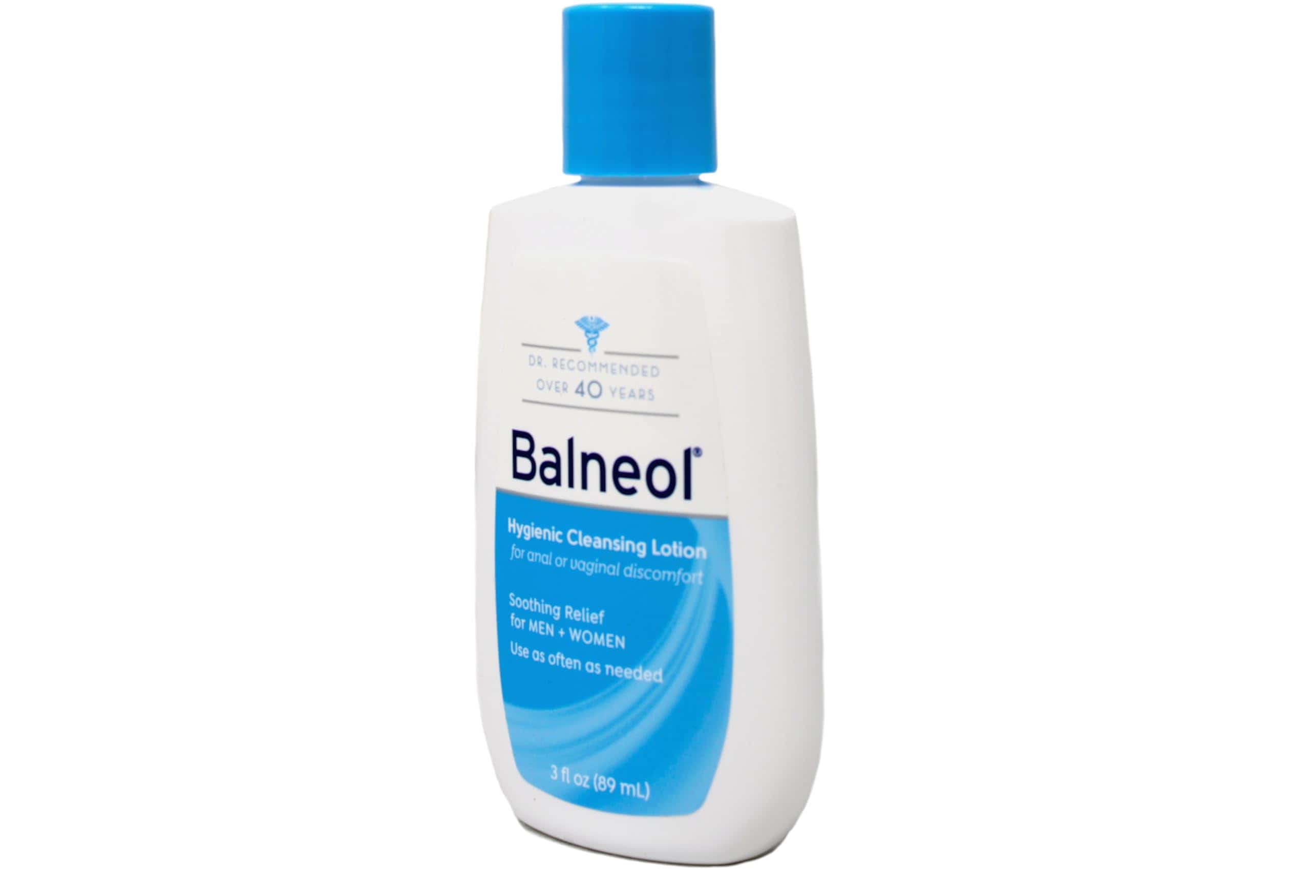Balneol Loción de Limpieza Higiénica, 3.0 Oz (Paquete de 4) - Imagen 4