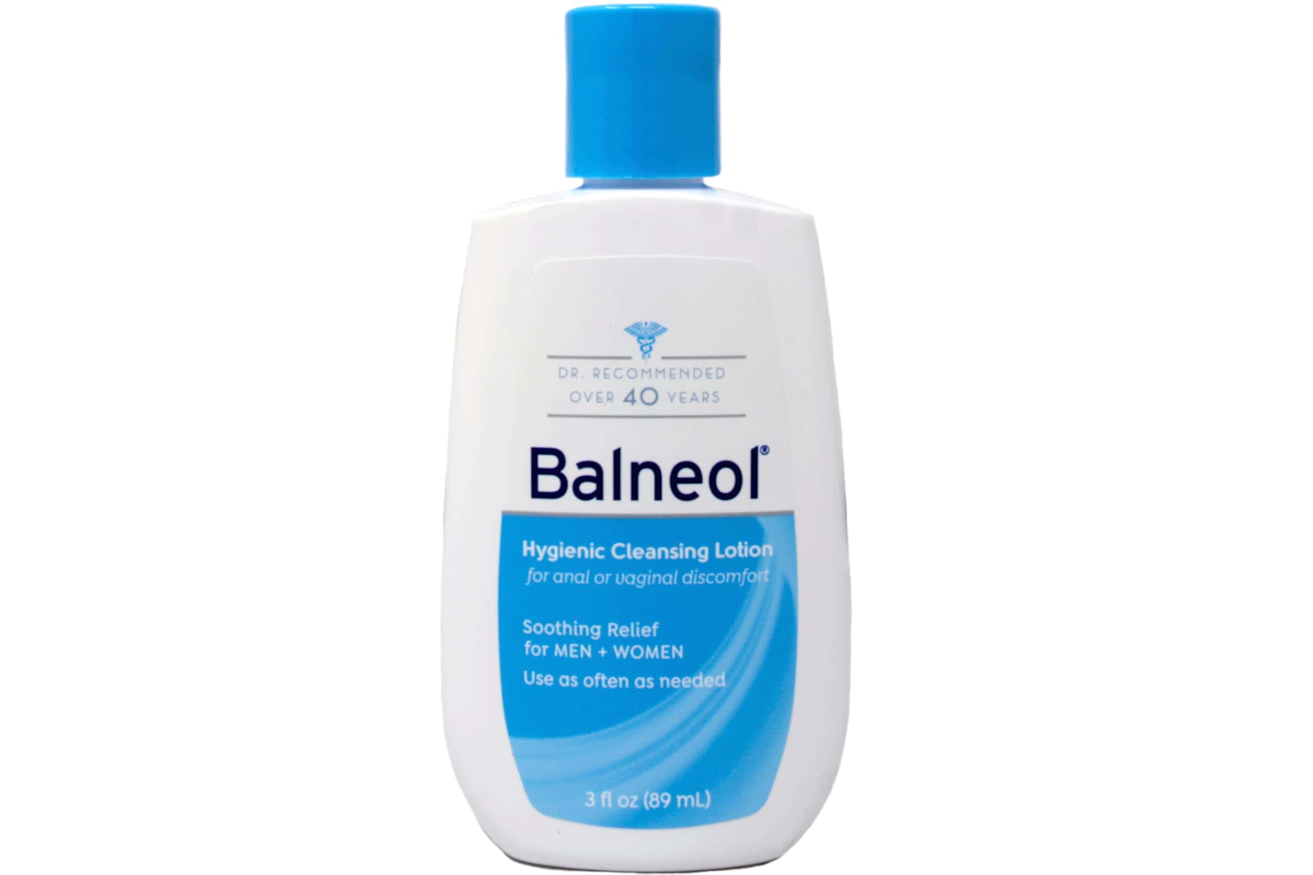 Balneol Loción de Limpieza Higiénica, 3.0 Oz (Paquete de 4) - Imagen 3