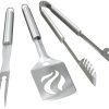 Set de 3 herramientas para barbacoa Cave Tools - Incluye