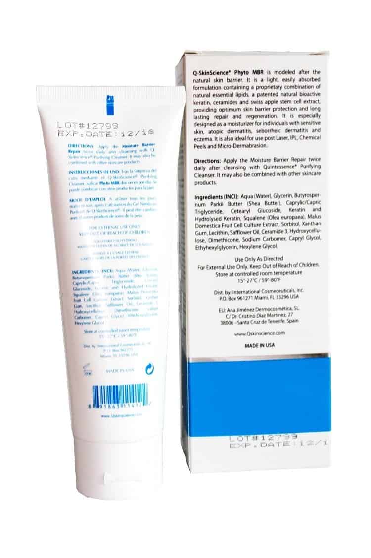 Loción reparadora de barrera de humedad Phyto-Active MBR - Imagen 5