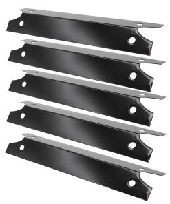 Placa de Calor de Acero Porcelanizado para Parrilla de Gas