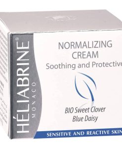 Crema hidratante normalizadora Heliabrine con Trébol Dulce