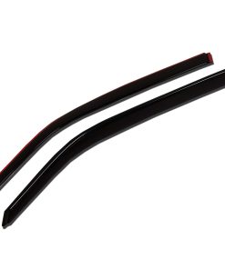 TuningPros WV-534i Deflector de visor de ventana en canal