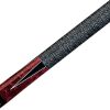 Jugadores de Grafito G-1001 Madera de Arce Tintada de