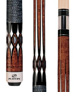 Jugador G-2252 Gráfico Ámbar Birds-Eye Maple con Imitación