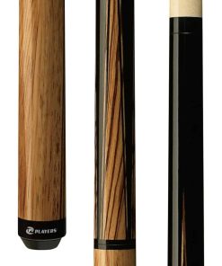 Cue de Salto y Break de Diseño Mitad Maple y Mitad