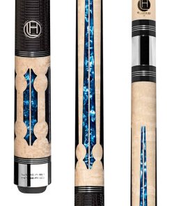 Lucasi Hybrid LHC97 Puntera de arce natural con