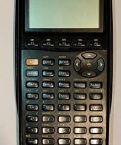 Calculadora Gráfica Texas Instruments TI-86