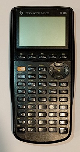 Calculadora Gráfica Texas Instruments TI-86