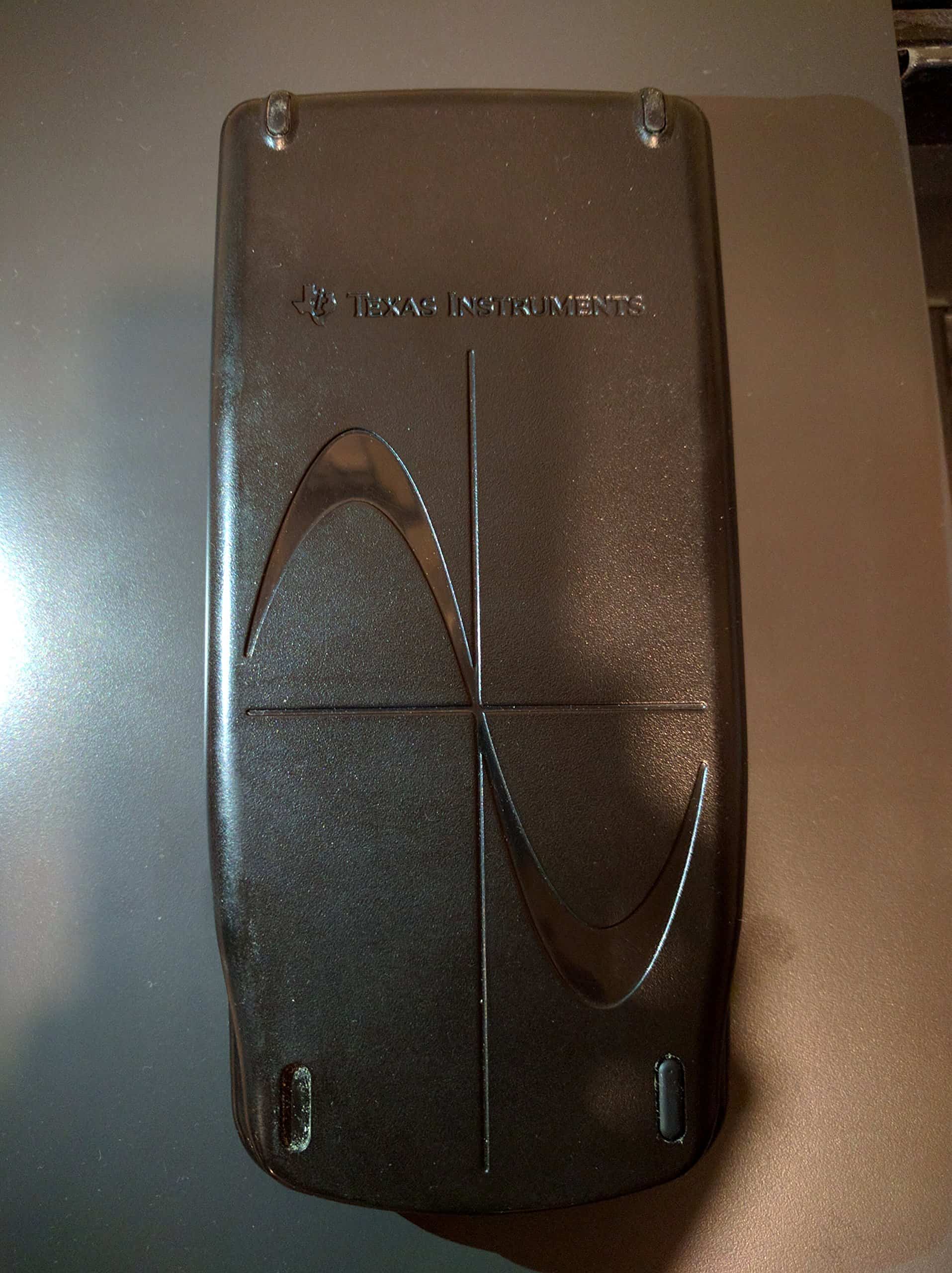 Calculadora Gráfica Texas Instruments TI-86 - Imagen 5