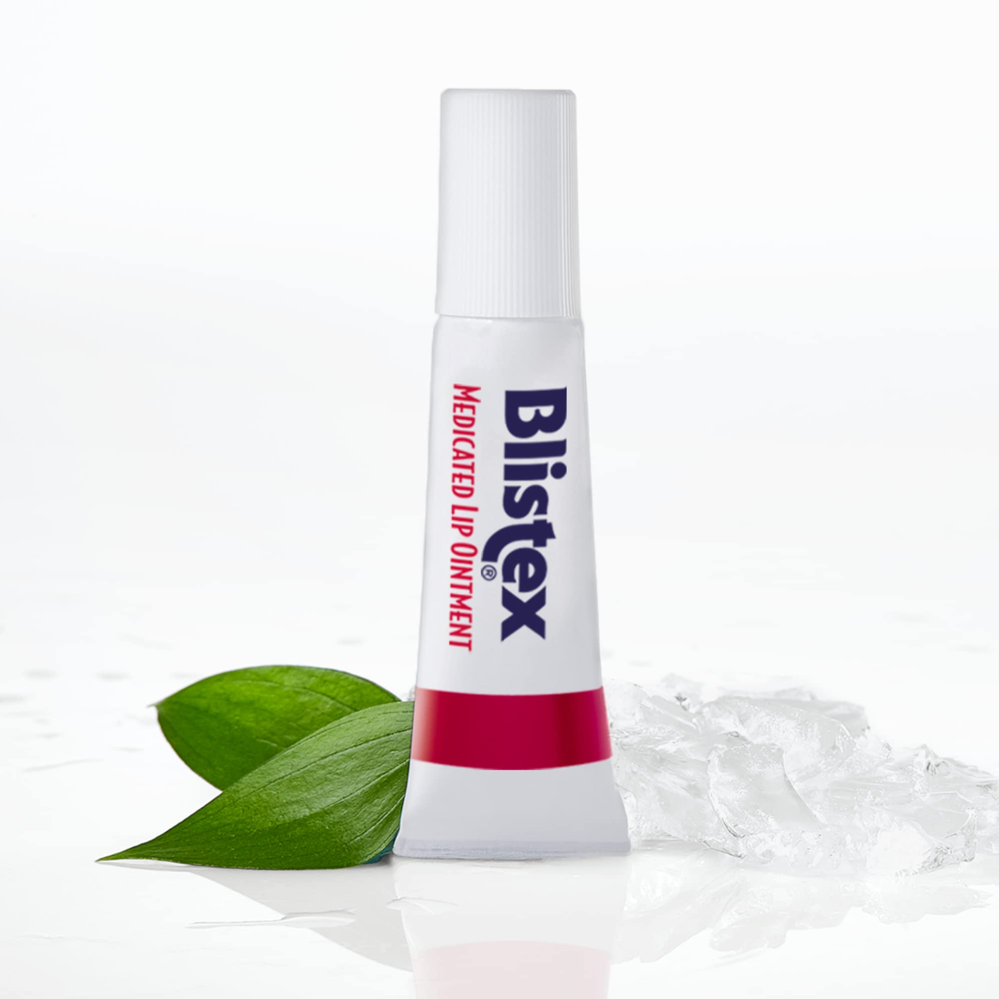 Pomada para labios medicada Blistex, Tubo de 0.21 Onzas, - Imagen 9