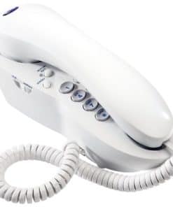 Teléfono AT&T 146 DesignLine (Blanco Frío)