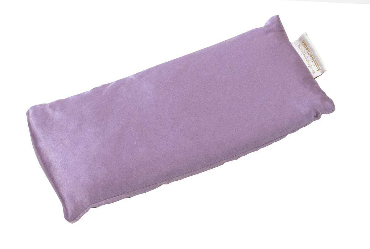 Almohada con peso para los ojos DreamTime, relleno de