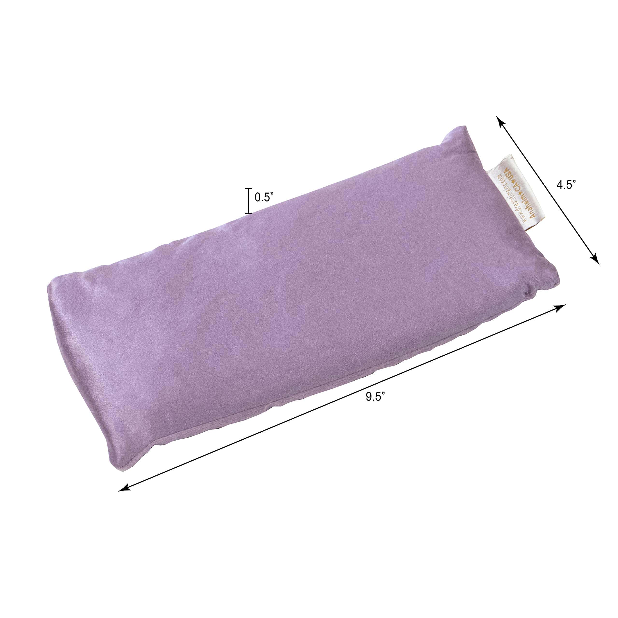 Almohada con peso para los ojos DreamTime, relleno de - Imagen 3