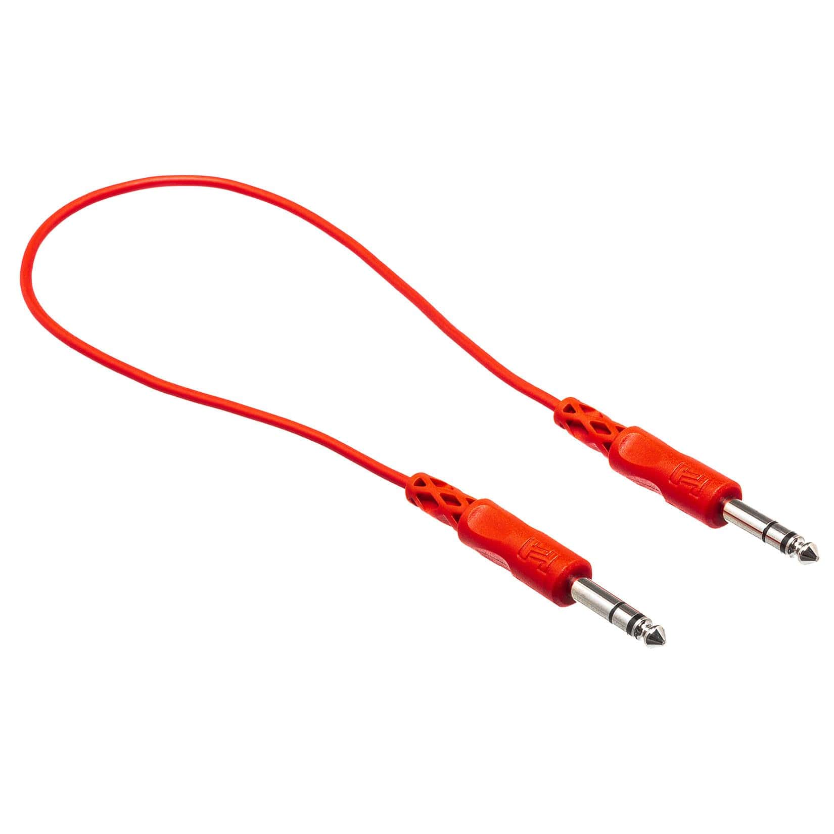 Hosa CSS-830 1/4" TRS a los mismos cables de parche - Imagen 4