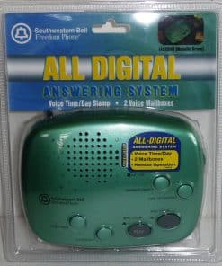 SOUTHWESTERN BELL FA-970 Sistema de Contestador Digital con
