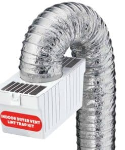 Kit de Trampa de Pelusa para Secadora Interior Deflecto LTF