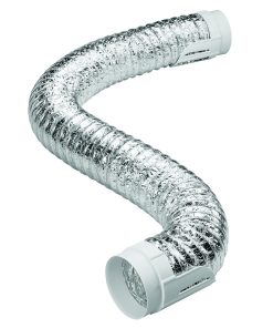 Kit de ventilación de secadora HUPK8F Supurr-Flex