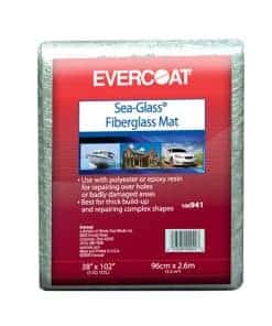 Fibra de Vidrio Sea-Glass Evercoat - Fibra de Vidrio en