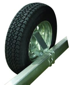 CE Smith - 27310G Soporte de llanta de repuesto montado en