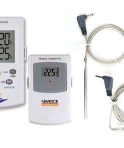 Termómetro de ahumador remoto Maverick M [ET-73] - Blanco