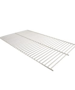 Rejilla de Cocina de Alambre de Acero Cromado - El Patio