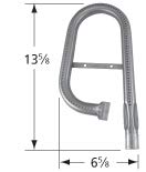 Quemador de Acero Inoxidable Music City Metals 123L1 para - Imagen 3