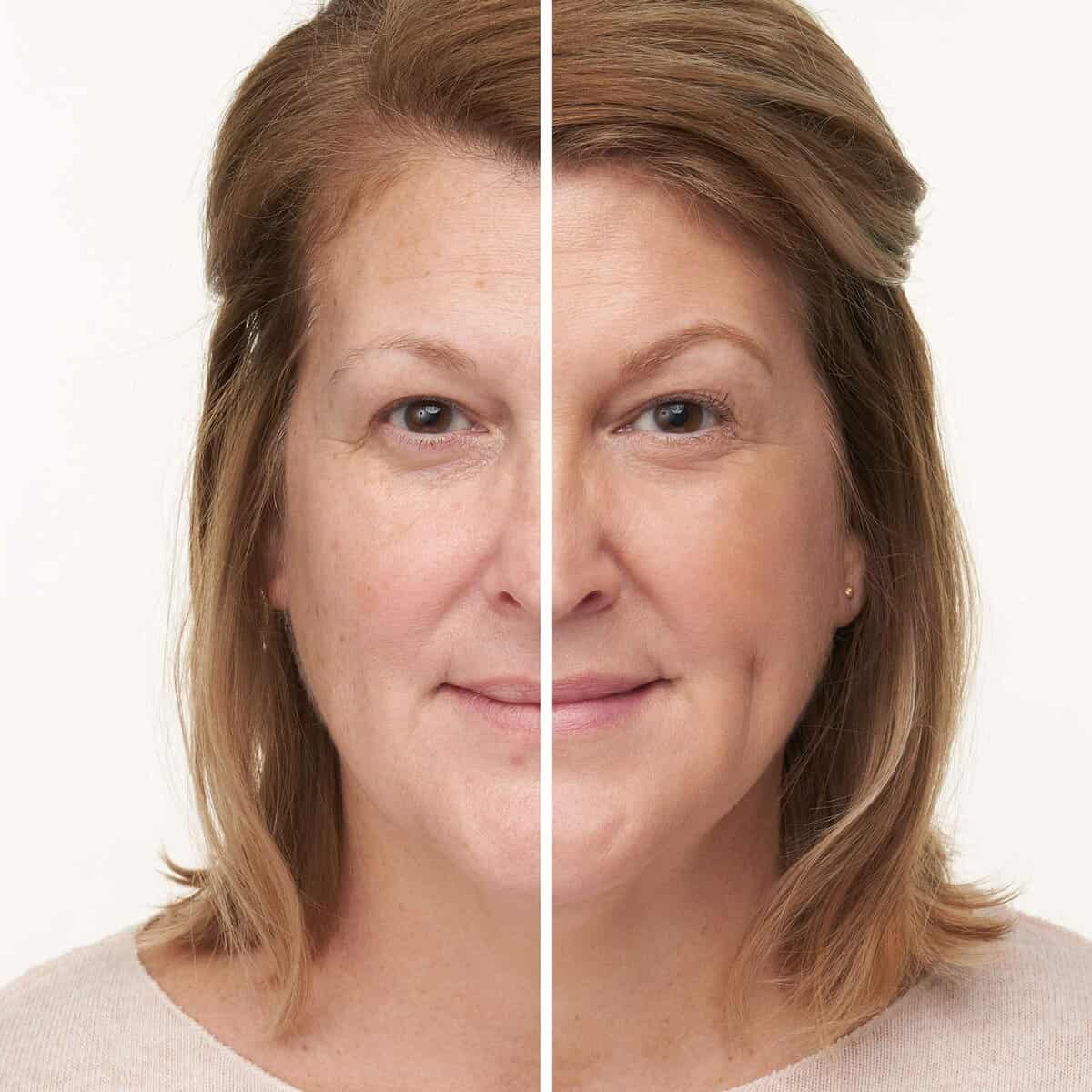 Base Mineral Suelta Amazing de Jane Iredale en Warm Silk, - Imagen 4