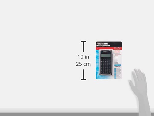 Calculadora Financiera Texas Instruments BA II Plus - Imagen 5