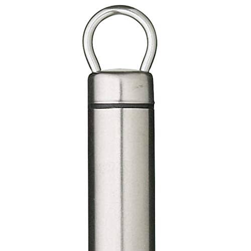 Espátula Ranurada de Acero Inoxidable Profesional Kitchen - Imagen 3