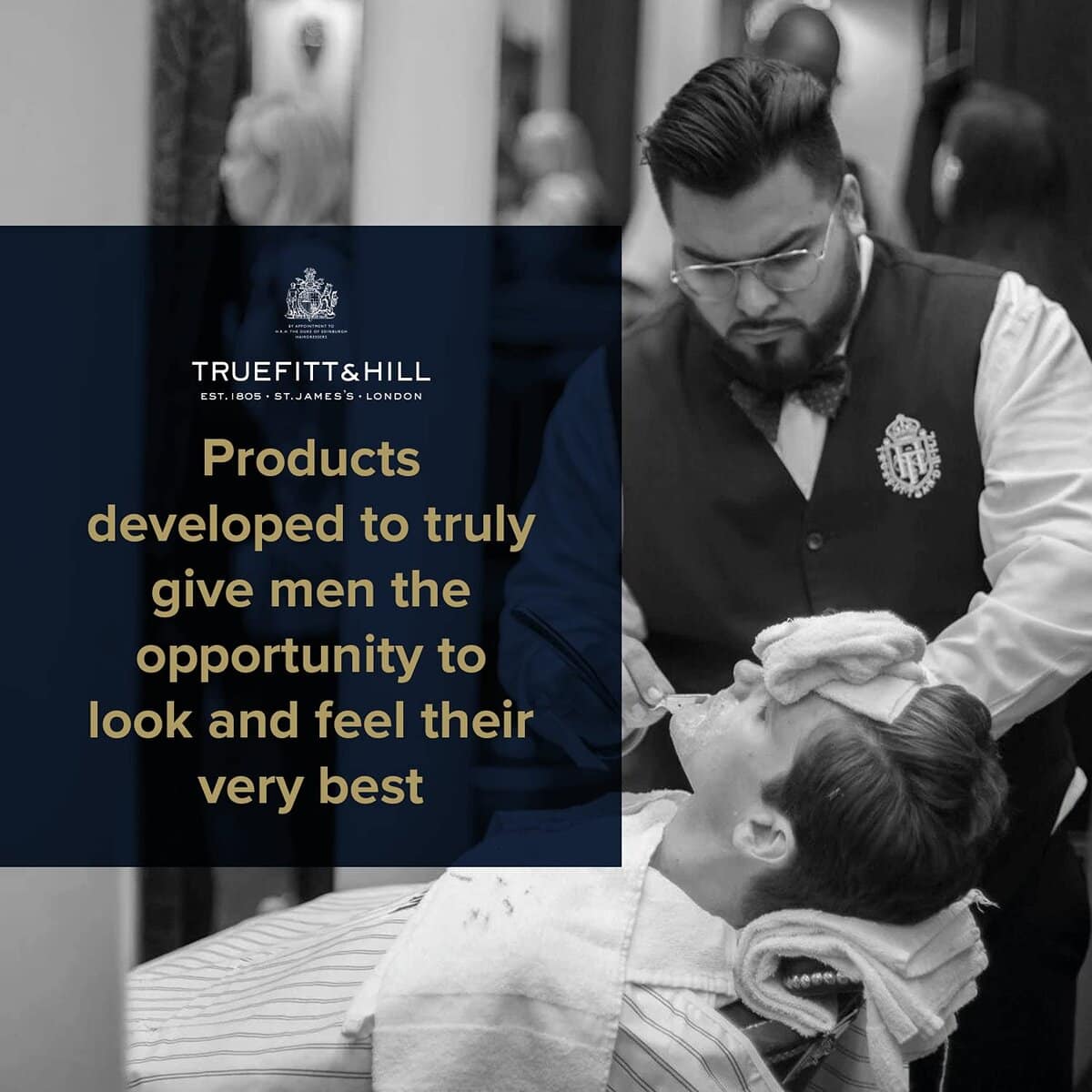 Bol de crema de afeitar Truefitt & Hill - 1805 - Espuma - Imagen 7