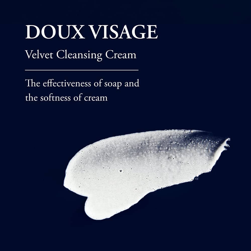 Phytomer Doux Visage Velvet Facial Cleansing Cream | Crema - Imagen 3