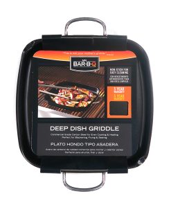 Mr Bar B Q 06100YNS Plancha Profunda