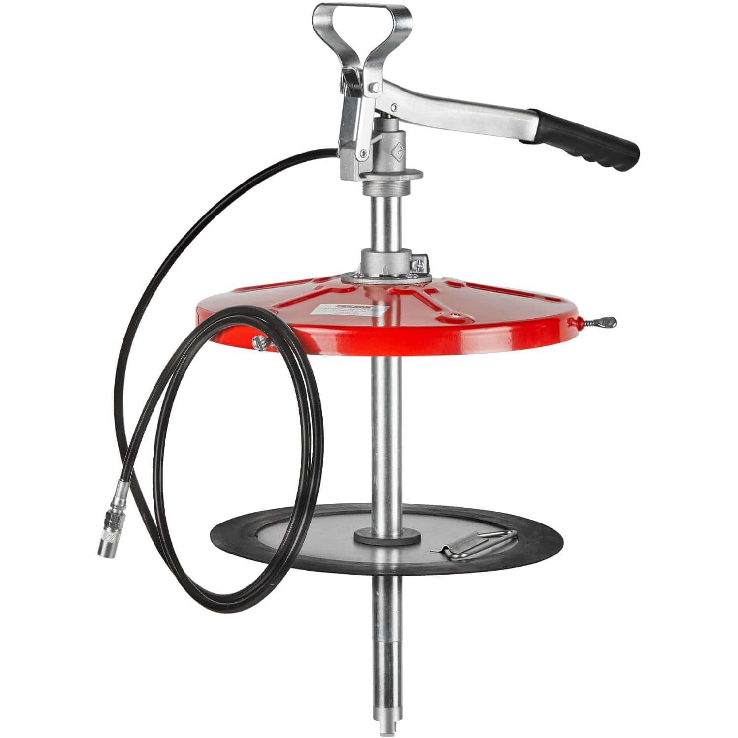 Zeeline By Milton ZE550, Bomba de Grasa, 1.2 Onzas por 28