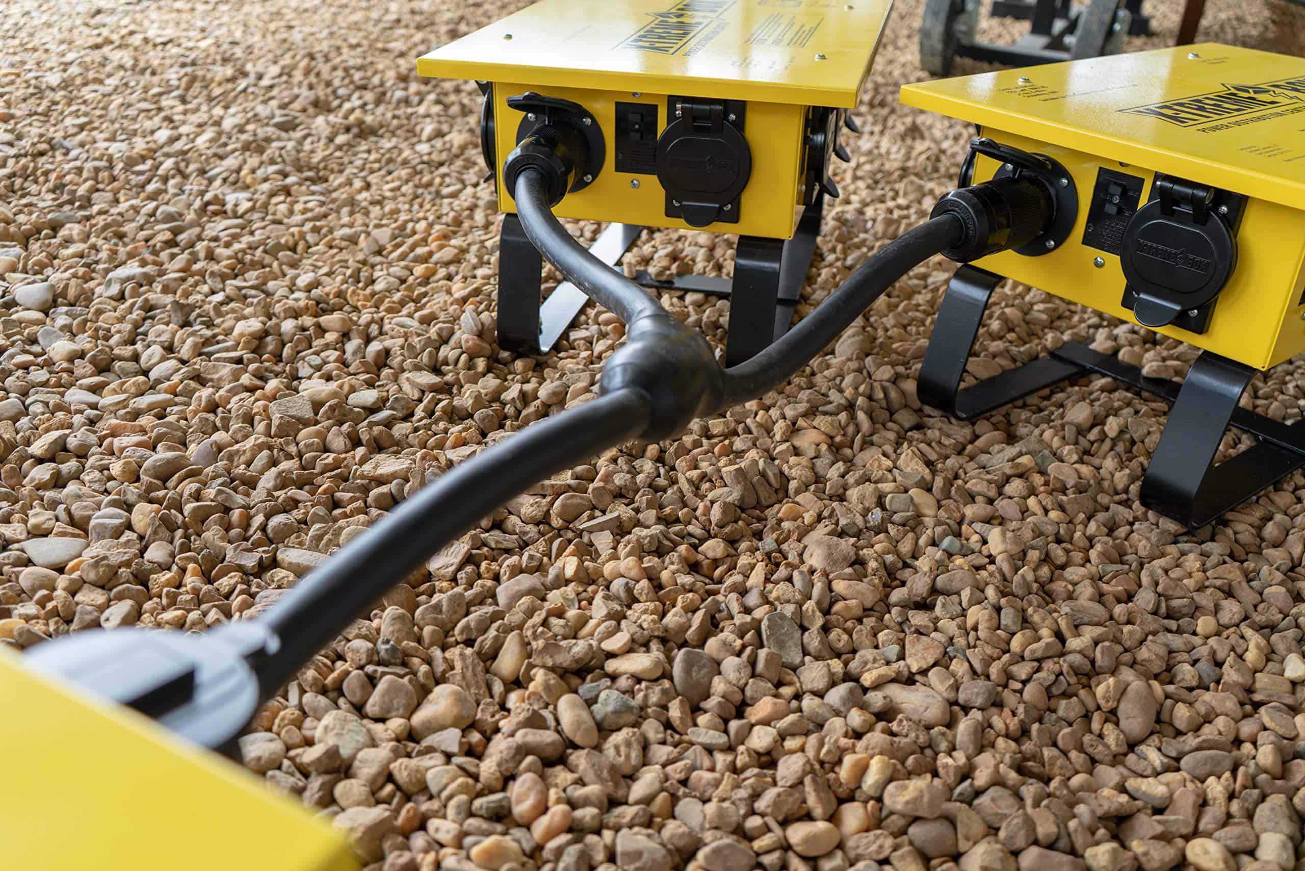 Adaptador en Y Southwire 19200008 6/4 SEOOW de 50 amperios - Imagen 8