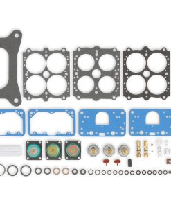 Kit de Renovación Holley 37-485 para Reconstrucción de