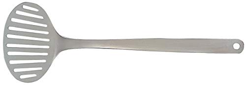 Espátula de vuelta de acero inoxidable Sori Yanagi fácil de