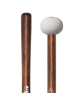 Baquetas Vic Firth Corpsmaster - Cabeza Mediana - Dura