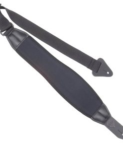 Correa de Guitarra de Bajo Super Bass (5601002), Negra