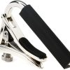 Shubb C2 Capo de níquel para guitarra de -Níquel