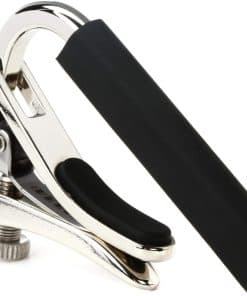 Shubb C2 Capo de níquel para guitarra de -Níquel