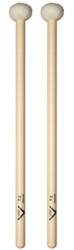 Baquetas Vater VMT2 T2 Staccato para Timbales, Batería y