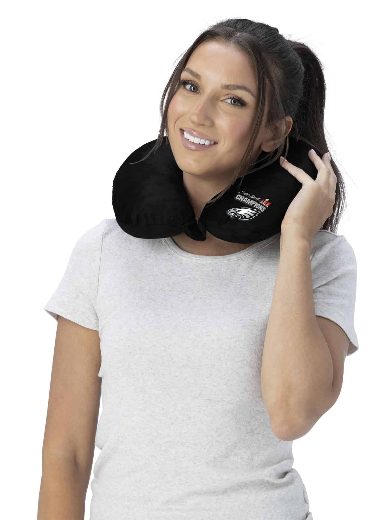 Almohada de Viaje NORTHWEST Philadelphia Eagles NFL Super - Imagen 5